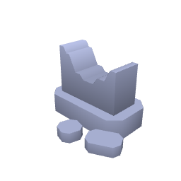 Gravestone Broken